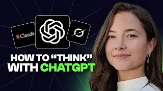 How to Use ChatGPT as a Business Strategist, Advisor, and Thought Partner