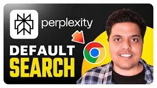 How To Set Perplexity AI as Default Search Engine in Chrome (Easy Guide)