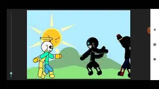 Ink sans VS Error sans (Good AU VS Evil AU)