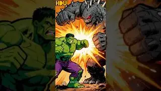 Hulk vs Doomsday #viral #viralshort #viralvideo #fyp