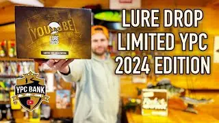 YPC Fans aufgepasst! Limited YPC 2024 Edition Unboxing Hecht und Barsch Lure Drop