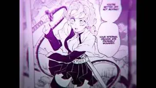 Mitsuri Kanroji-Bad romance