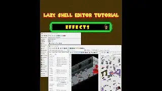 Lazy Shell Editor Tutorial - Effects