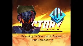Being an Ultron main in Competitive be like