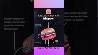 They Really Did This?! Burger King's Wildest PR Stunt👀🍔
