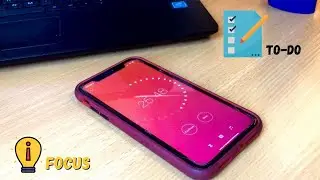 How I use Focus To-Do App to Study | Best Pomodoro & Task Organizer App