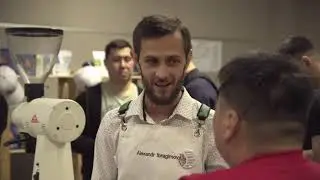 Serikov Coffee Company Nur-Sultan Mixer 2019