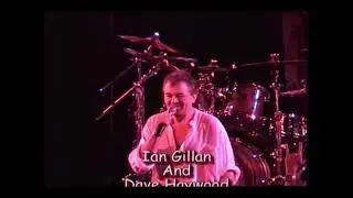 Ian Gillian   Smoke On The Water (The Concert Hall Of NYC Enhanced Audio)