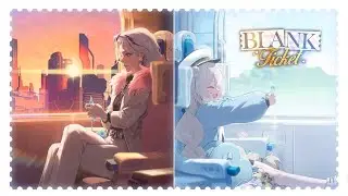 NIKKE OST: BLANK TICKET  - Event Theme [1 Hour]