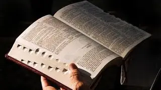 Mateus 9.14-38 Novo Testamento!