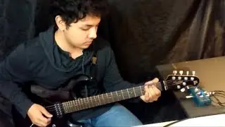 Eagles - I Can't Tell You Why Guitar Solos by Eric Vera