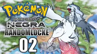 POKÉMON NEGRO RANDOMLOCKE EP.2 #pokemon #gaming #shorts #foryou