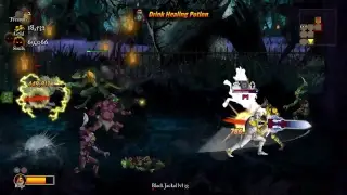 Episode 10 - Dungeon punks ps4 100% trophy hunt