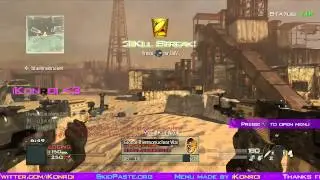 RGHLucky's MW2 Modded Lobby