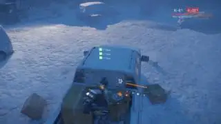 The Division - Survival PTS - Solo Extraction