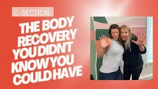 C-Sections | Could Lymphatic Massage Be the Missing Piece in Your Recovery?