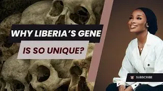 Liberia's Genetic Tapestry: History Written in DNA