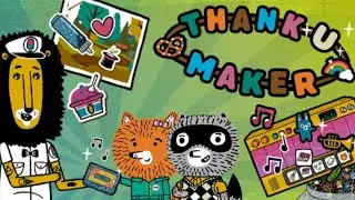THANK U MAKER || CARL THE COLLECTOR || pbs ||