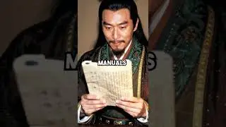 Chinese Emperor Burned All Books Then Buried Scholars Alive