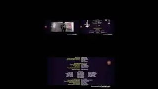 Trolls Band Together (2024) - Marvel Cinematic Universe End Credits Comparison