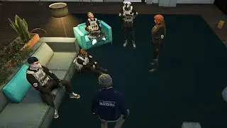 Brian Breaks Down Everything Found in Benji Raids | NoPixel RP | GTA RP