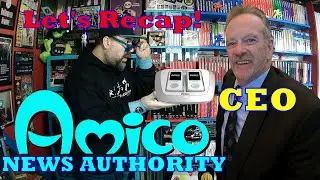Intellivision Amico News Authority &mdash; Фил Адам &mdash; новый генеральный директор