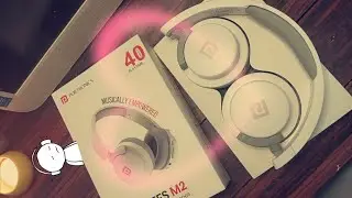 Unboxing Portronics Muffs M2 Wirelessheadphones 🎧 |earphone  #gadgets #unboxing