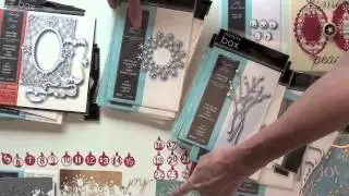 100 New Memory Box Dies and samples