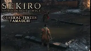 SEKIRO: SHADOWS DIE TWICE  