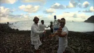 #viveahora naufragio a desalia
