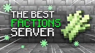 BRAND *NEW* OP FACTION SERVER 2025 | Minecraft Factions