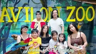AVILON ZOO MONTALBAN RIZAL | January 24, 2026
