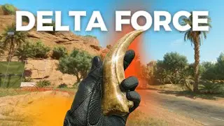 The Hunt Continues (Pt.4) - Red Event  -  Delta Force Operations