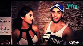 Karan & Krystle || Aankhon Mein Teri