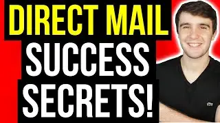 Dan's Secret for Crushing Direct Mail Marketing! | Wholesaling Real Estate