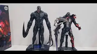 VENOMIZED vs VEMON By OHMTOYs