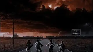 Stranger Things edits part 2