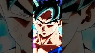 &ldquo;Saiyan blood, god level power 💪&rdquo;👑 #dragoball #anime #trendingshorts