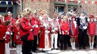 Rosenmontagszug Raesfeld 2013