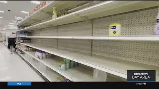 Nationwide baby formula shortages strip Bay Area store shelves