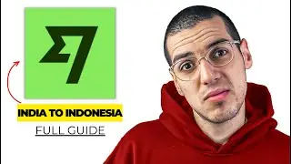 How to Send Money from India to Indonesia 2026 | Complete Working Guide