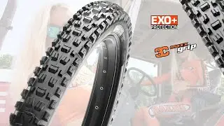 Maxxis Assegai 27.5x2.50 WT 3C Maxx Grip EXO+ &ndash; Copertone MTB per Enduro e Downhill