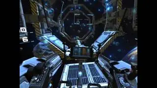 Endspace VR - Virtual Reality Space Shooter - Samsung GearVR Oculus
