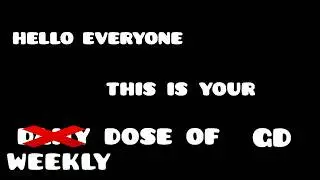 ''Daily'' Dose Of Geometry Dash