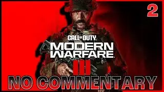 Modern Warfare III TDM Scrapyard Flawless |No Commentary|