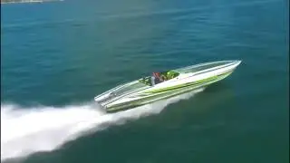 Outerlimits SL52 up to 240 km/h up to 3100 HP