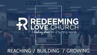 Sunday Church | 1/04/2026 / Pastor Cannata | Redeeming Love Apostolic Church