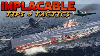 Implacable: Best looking CV