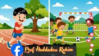 #LeSport#VidéoÉducative#CompréhensionDeLOral#Français#Éducation#Enseignants#ProfHaddadouRahim