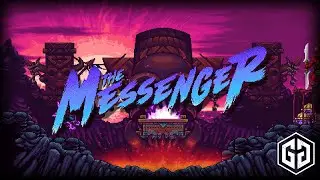 The Messenger (8bit \ No OOB) Tournament - MrDino023 Vs. Norimaki (Game 1)